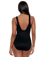 Miraclesuit Women's Precioso Enchant Underwire One Piece Swimsuit