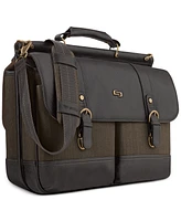 Solo New York Bradford 15.6" Laptop Briefcase