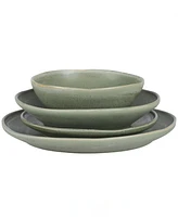 Gibson Elite Island Cove 16 Pc. Dinnerware Set, Service for 4