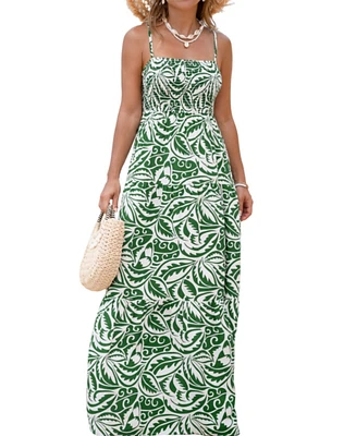 Women's Cedar Springs Ornate Maxi Beach Dress