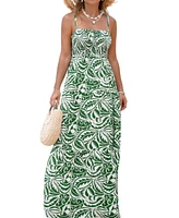 Women's Cedar Springs Ornate Maxi Beach Dress