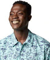 Columbia Men's Pfg Trollers Best Short Sleeve Shirt