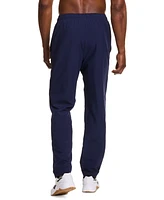 Reebok Men's Woven Logo Track Pants