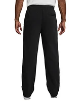 Nike Men's Club Brushed Fleece Open Hem Pants