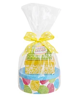 Alder Creek Gift Baskets Easter Spring Sweets Tower, 9 Piece