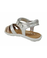 Nina Big Girls Dallina Fisherman Sandals