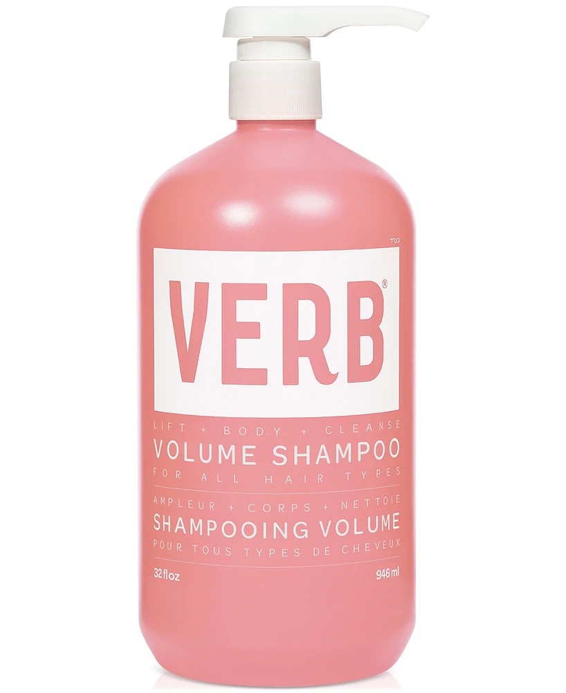 Verb Volume Shampoo