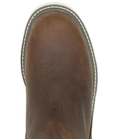 Wolverine Men's Trade Wedge Romeo Waterproof Chelsea Boots
