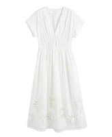 Chinti & Parker Women's Broderie Dress