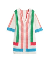 Chinti and Parker Women's & Cotton Capri Dress