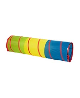 Primary Color 6' Play Tunnel