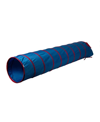 Institutional 9FT Tunnel - Red / Red