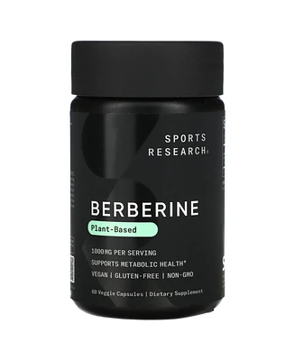 Sports Research Berberine 1 000 mg