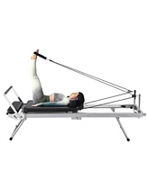 Zenova Pilates Reformer Foldable Pilates Machine