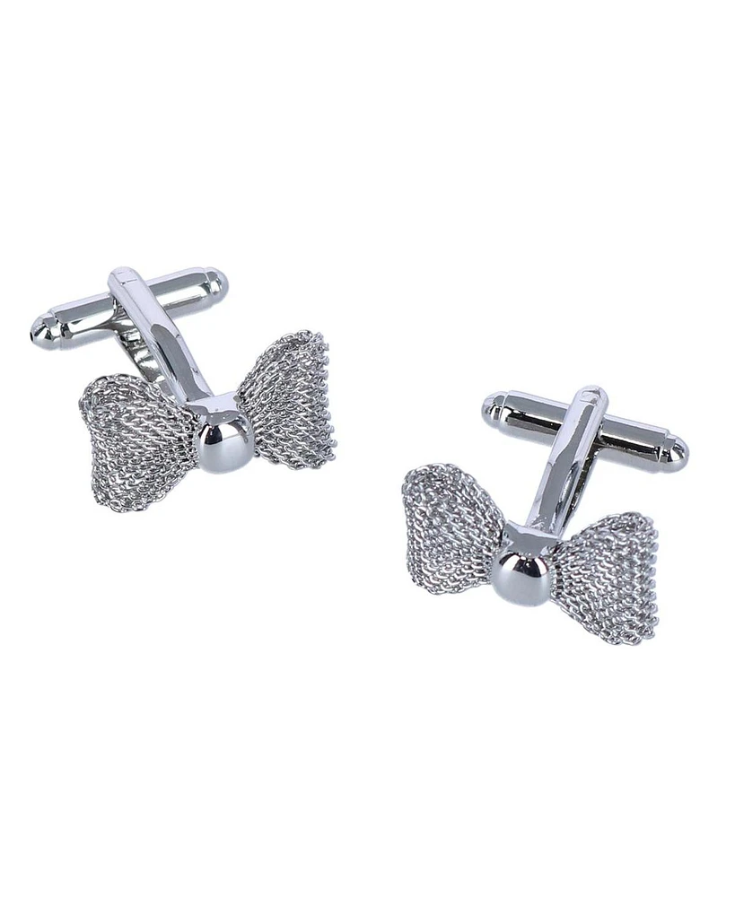 Trafalgar Bailey Bow Tie Novelty Cufflinks