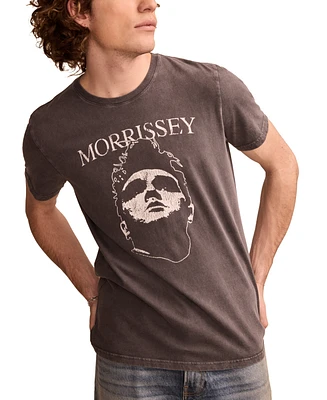 Lucky Brand Men's Morrissey Short Sleeve T-Shirt