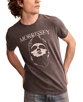 Lucky Brand Men's Morrissey Short Sleeve T-Shirt