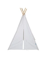 White Teepee