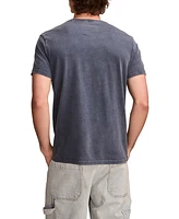 Lucky Brand Men's Nothing Crystals Short Sleeve T-Shirt