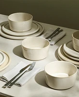 Stone Lain Eden 24-Pc. Dinnerware Set, Service for 8