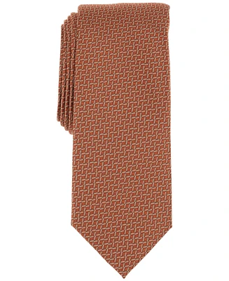 Alfani Men's Slim Tonal Solid Tie, Exclusively at Macy's