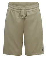 Hurley Toddler Boys 2-Piece Printed T-Shirt and Woven Shorts Set
