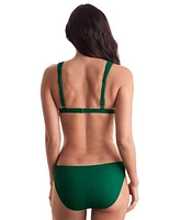 Mimi Flamingo Womens Dakota Bra Logan Bottoms