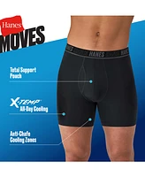 Hanes Men's 4pk. Ultimate Support Boxer Brief Underwear