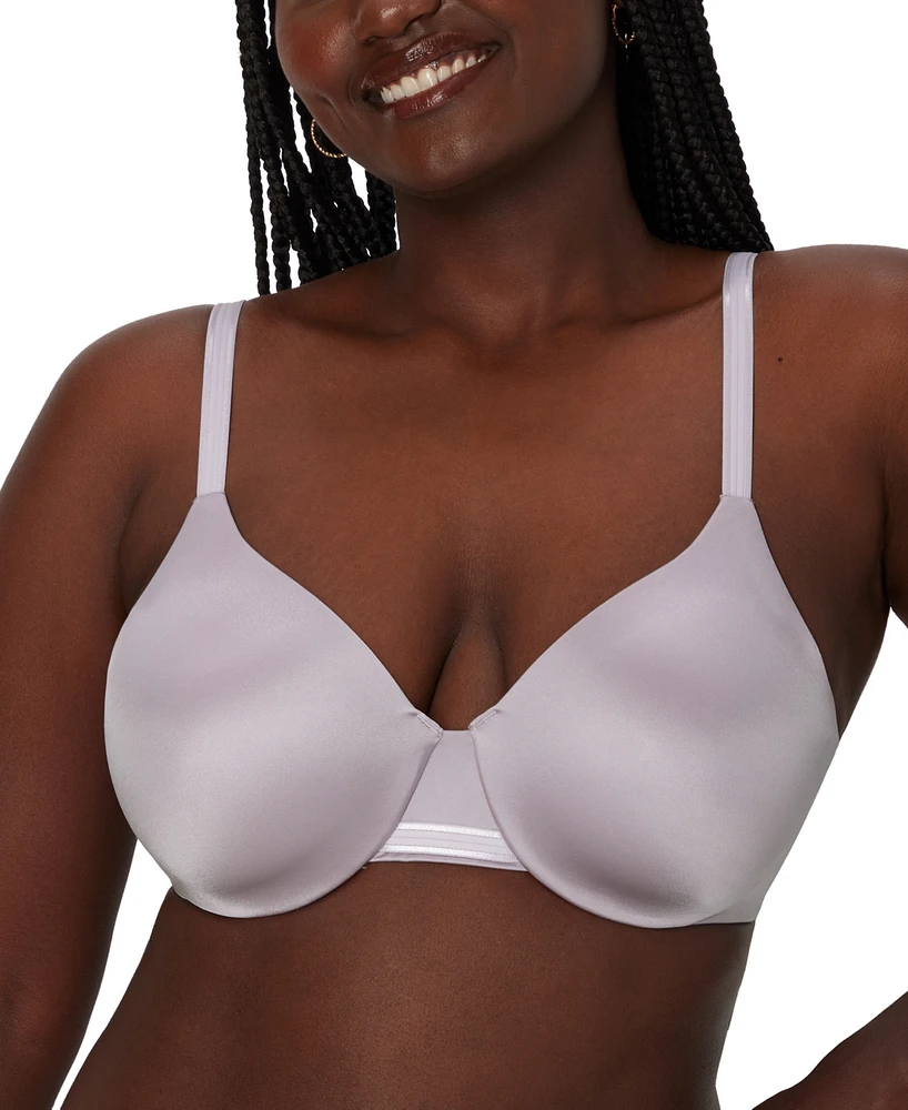 Bali One Smooth U Concealing and Shaping Underwire Bra 3W11