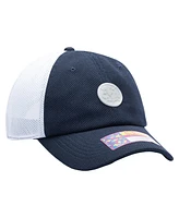 Fan Ink Men's and Women's Navy Club America Ace Classic Adjustable Hat