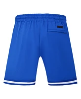 Pro Standard Men's Blue New York Knicks 2024/25 City Edition 2.0 Shorts