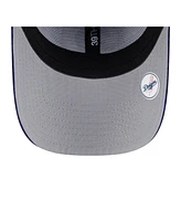 New Era Men's Royal Los Angeles Dodgers 2025 Mlb Clubhouse 39THIRTY Flex Hat