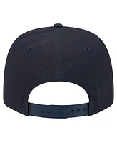 New Era Men's Navy Notre Dame Fighting Irish 9SEVENTY Stretch-Snap Adjustable Hat