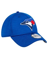 New Era Men's Royal Toronto Blue Jays Tech 39THIRTY Flex Hat