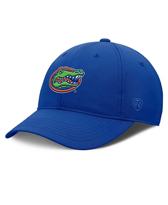 Top of the World Men's Royal Florida Gators Victory Trainer Adjustable Hat