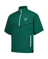 FootJoy Men's Forest Green Wm Phoenix Open Zephyr Wind-Shirt