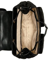 Guess Giully Flap Backpack