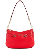 Guess Lorelei Top-Zip Small Shoulder Bag