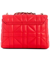 Guess Edita Mini Convertible Crossbody Bag
