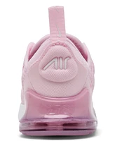 Nike Toddler Girls Air Max 270 Casual Sneakers from Finish Line