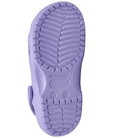 Crocs Big Girls Classic Clog Sandals from Finish Line