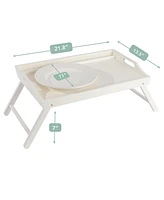 Rossie Home Media Bed Tray