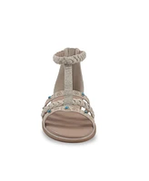 Jessica Simpson Toddler and Big Girls Val Neva Gladiator Sandal