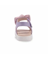 Jessica Simpson Little and Big Girls Tia Cross Sandal