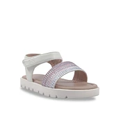 Jessica Simpson Little and Big Girls Tia Alima Sandal