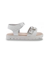 Jessica Simpson Little and Big Girls Tia Heather Sandal