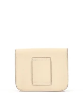 Pre-Owned Hermes Constance Slim Wallet Epsom