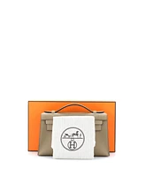 Pre-Owned Hermes Kelly Pochette Swift