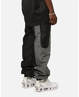 Carre Big & Tall Empire Panelled Trackpant