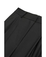 Nocturne Women's Double-Pleated Pants